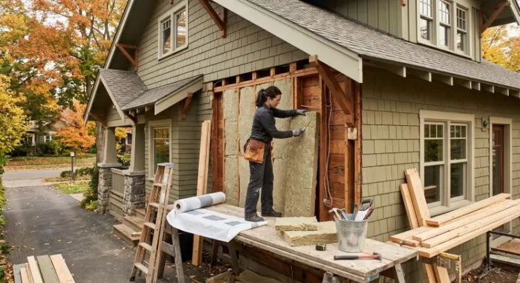 Artisan RGE à Montbrison (Loire) : rénovation énergétique et avis