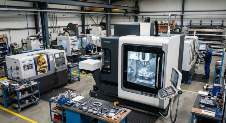 Reprise et transmission d'entreprise industrielle dans la Loire : trouver un repreneur ou céder son atelier