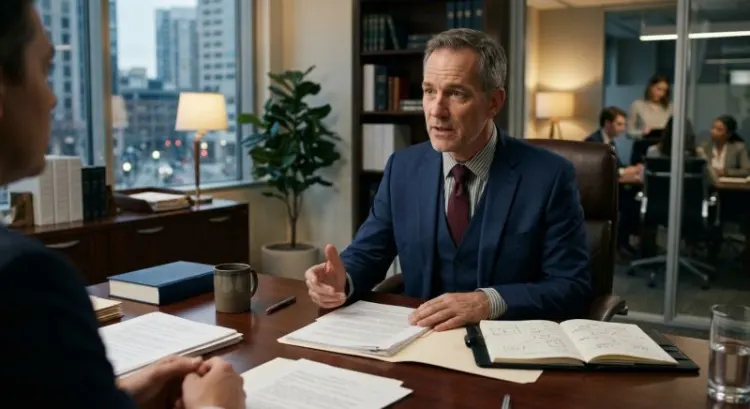 Meilleur avocat en droit commercial à Saint-Étienne : spécialités et avis