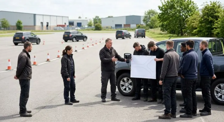 Formation sécurité routière des salariés : prévenir le risque routier