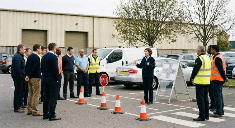 Formation sécurité routière des salariés : prévenir le risque routier
