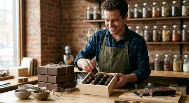 Fournisseur de chocolats artisanaux pour CSE : tarifs professionnels