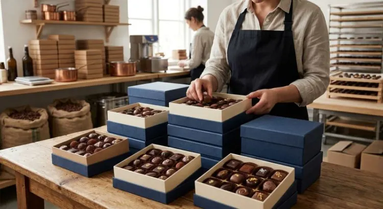 Fournisseur de chocolats artisanaux pour CSE : tarifs professionnels