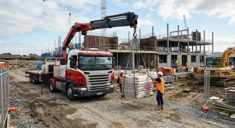 Faire construire ou rénover ses locaux professionnels dans la Loire : permis, artisans et délais à anticiper