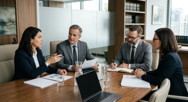 Meilleur avocat en droit commercial à Saint-Étienne : spécialités et avis