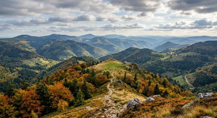 Le Forez et les Monts du Lyonnais : un territoire d'entreprises à la campagne