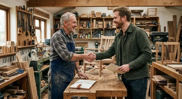 Se faire payer sans conflit dans la Loire : devis, acomptes et relance des factures impayées pour artisans et TPE