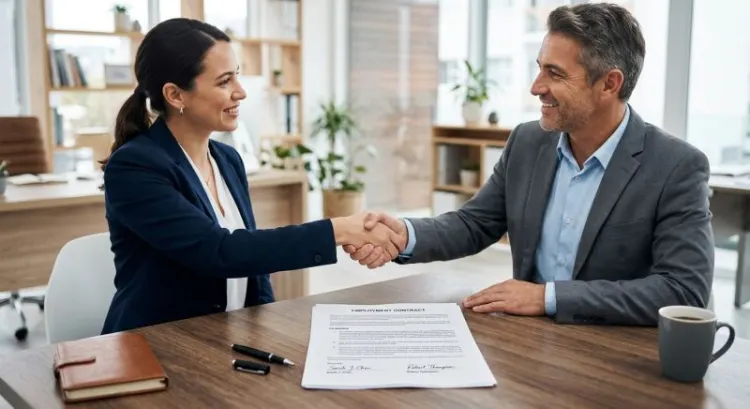 Recruter dans la Loire : comment les PME et artisans du 42 attirent et fidélisent leurs salariés