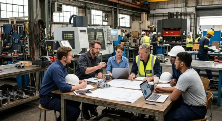 Sous-traitance industrielle dans la Loire : comment rédiger un cahier des charges qui évite les mauvaises surprises